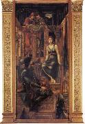 Burne-Jones, Sir Edward Coley, King Cophetua and the Beggar Maid